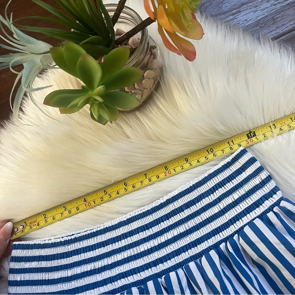 FRAME Striped Boxer Short - Picture 8 of 9